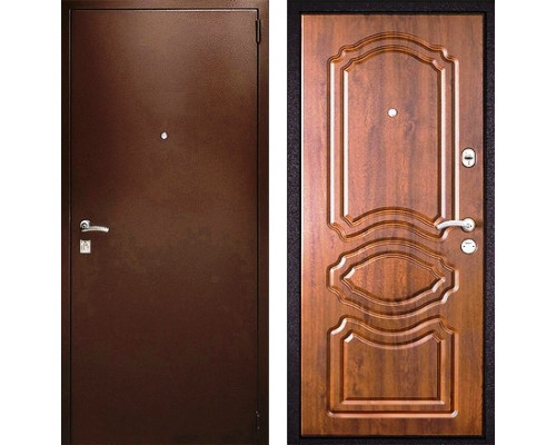 Дверь в квартиру «Flat - 7»