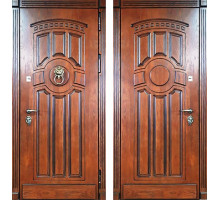 Дверь входная для дома «VD - 10­»
